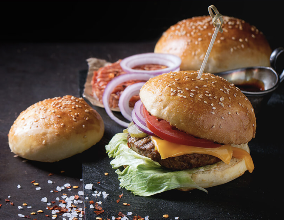 Black Bean Burgers Black Bean Burgers