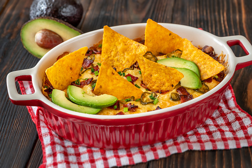 Three Layer Party Dip