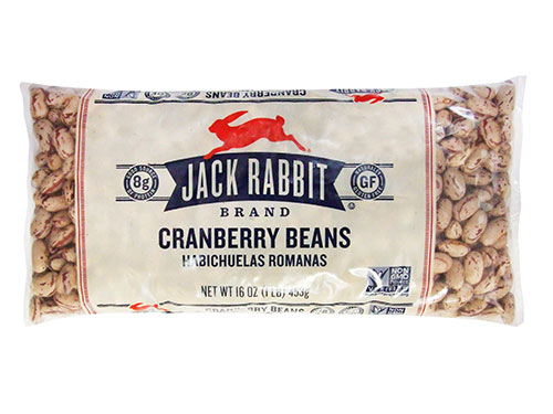 Cranberry Beans